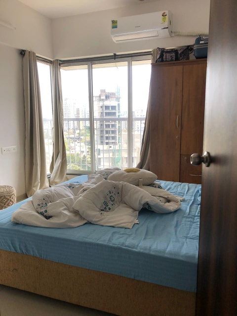 2 BHK + Pooja Room Apartment For Sale in Modi Spaces Ganges