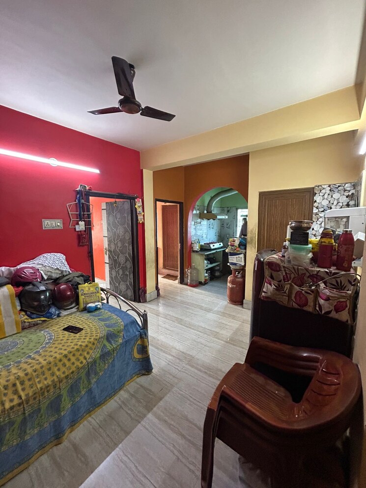 Bedroom, kalamboli 3 Bedroom 1100 Sq.Ft. Builder Floor In Kalamboli Navi Mumbai 8928837