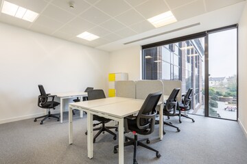  Office Space For Rent in Thanisandra Main Road
