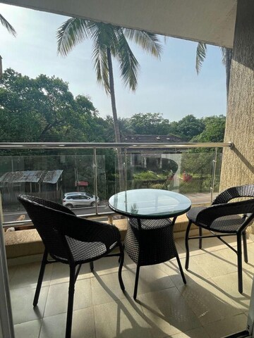 2 BHK Apartment – Exterior View View at Anjuna - for Sale
