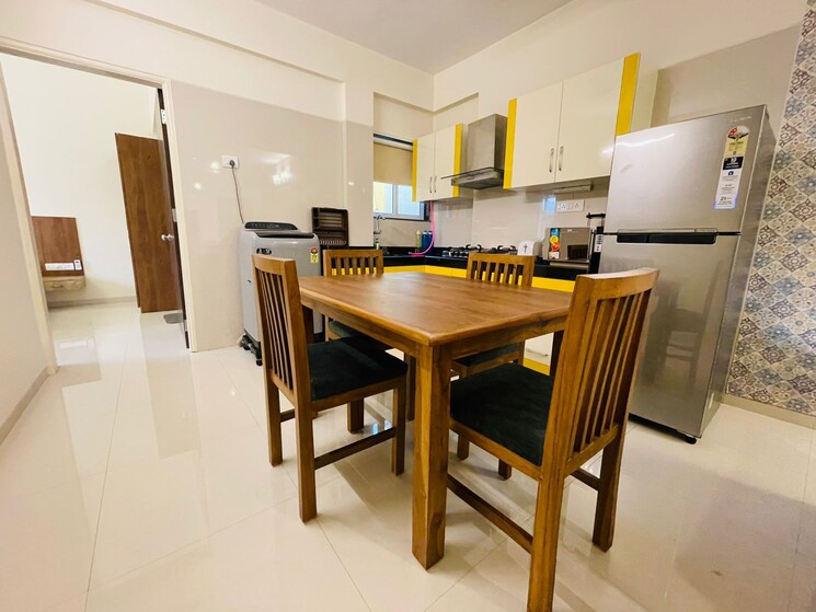 Living Room, anjuna 2 Bedroom 1130 Sq.Ft. Apartment In Anjuna Goa 8928889