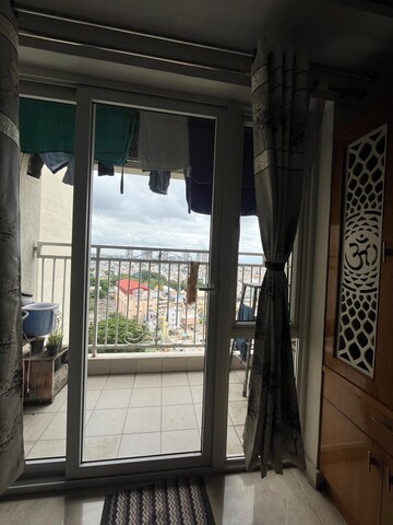 3.5 BHK Apartment – Exterior View View at Alipore - for Rent