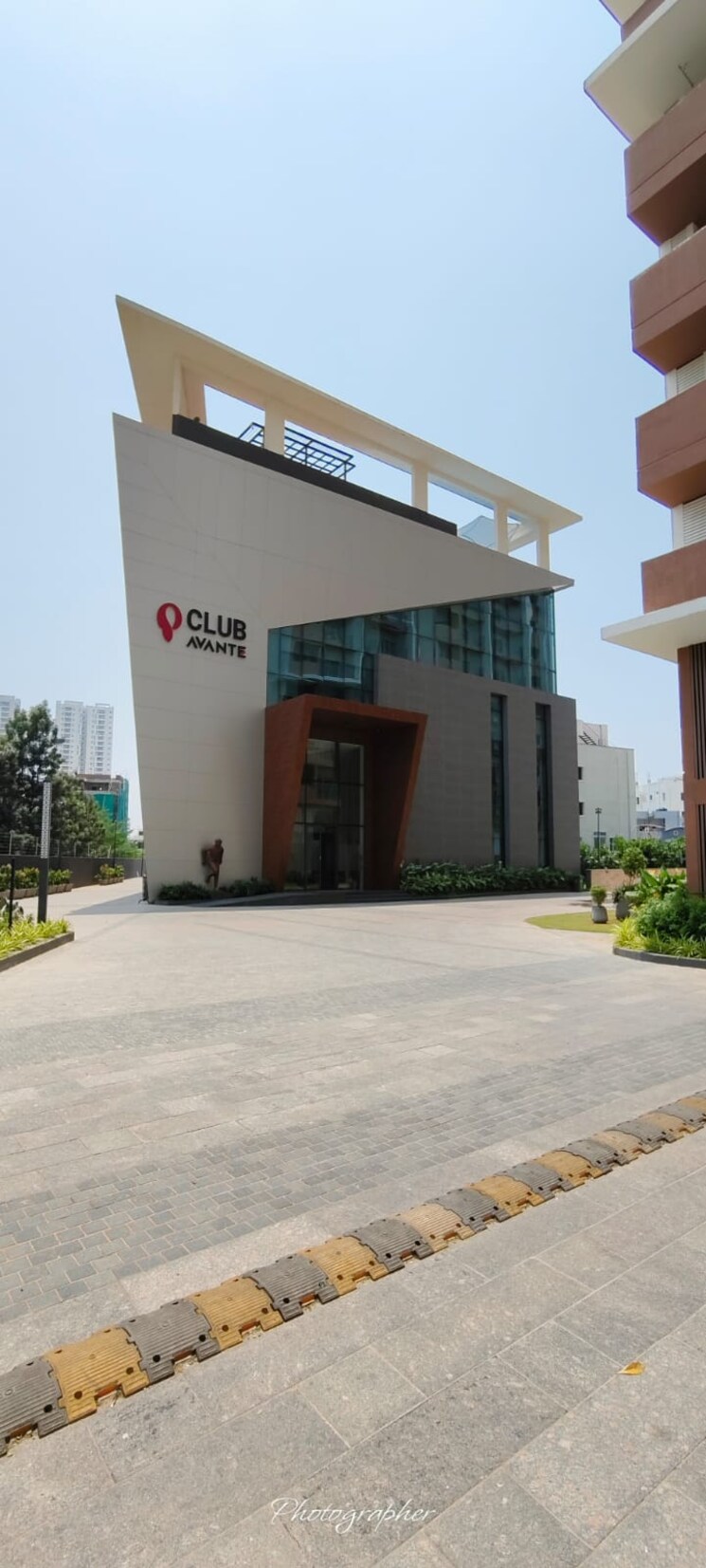 Exterior View, poulomi-avante 3 Bedroom 1960 Sq.Ft. Apartment In Kokapet Hyderabad 8928910