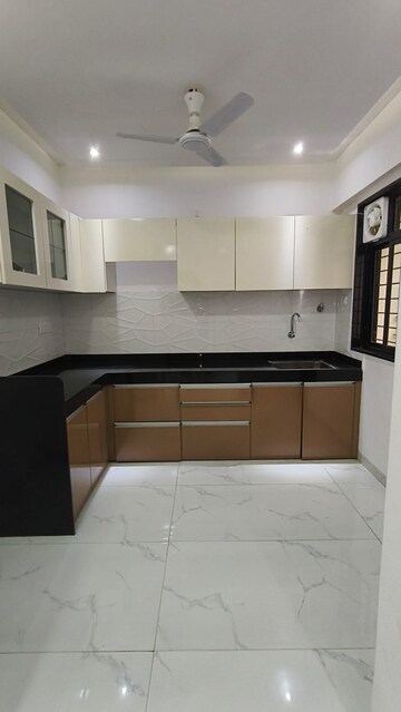Kitchen in 2 BHK Apartment at Wadgaon Sheri – for Sale