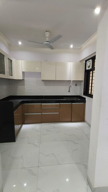 Kitchen in 2 BHK Apartment at Wadgaon Sheri – for Sale