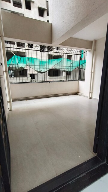 Balcony in 2 BHK Apartment at Wadgaon Sheri – for Sale