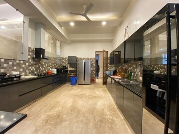 Kitchen in 5 BHK Villa at Vasant Kunj – for Rent