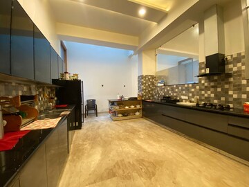Kitchen in 5 BHK Villa at Vasant Kunj – for Rent