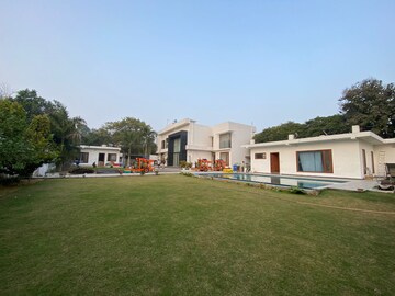5 BHK Villa – Exterior View View at Vasant Kunj - for Rent