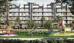 2.5 BHK + Study Room Apartment For Sale in Smart World Gems