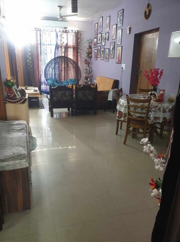 Living Room in 3 BHK Apartment at Omaxe City – for Sale