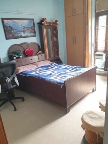 Bedroom in 3 BHK Apartment at Omaxe City – for Sale