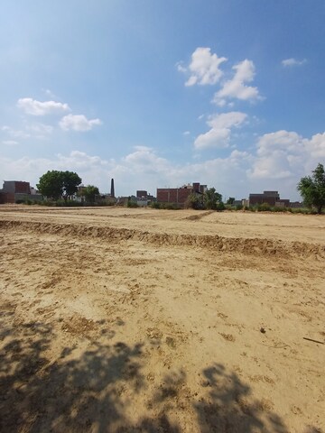  Plot – Exterior View View at Bhopani - for Sale