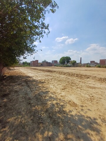 Plot – Exterior View View at Bhopani - for Sale
