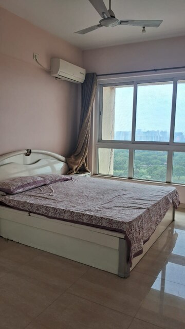 Bedroom in 3 BHK Apartment at Union Park, Chembur – for Rent