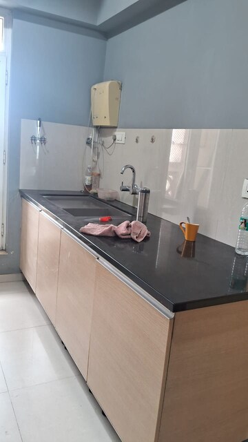 Kitchen in 3 BHK Apartment at Union Park, Chembur – for Rent