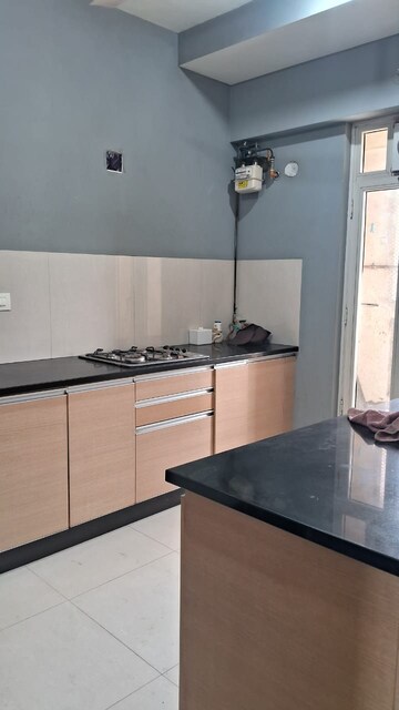 Kitchen in 3 BHK Apartment at Union Park, Chembur – for Rent