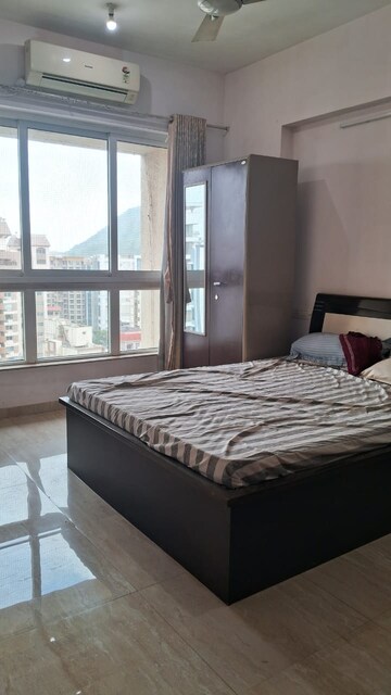 Bedroom in 3 BHK Apartment at Union Park, Chembur – for Rent