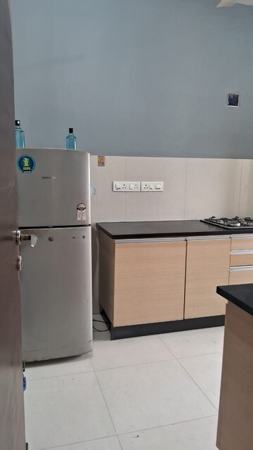 Kitchen in 3 BHK Apartment at Union Park, Chembur – for Rent