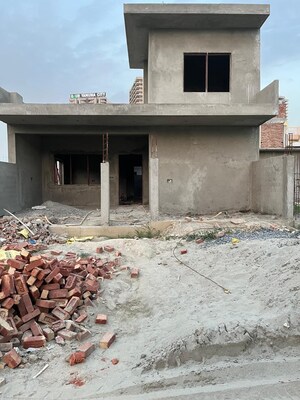  Plot – Exterior View View at Zestha Bhagirath Vihar Residency, Sector 27 Yamuna Expressway - for Sale