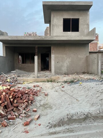  Plot – Exterior View View at Zestha Bhagirath Vihar Residency, Sector 27 Yamuna Expressway - for Sale