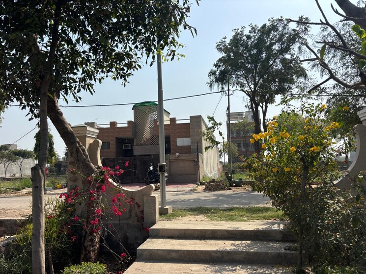 Exterior View, zestha-bhagirath-vihar-residency  200 Sq.Yd. Plot In Sector 27 Yamuna Expressway Greater Noida 8928959