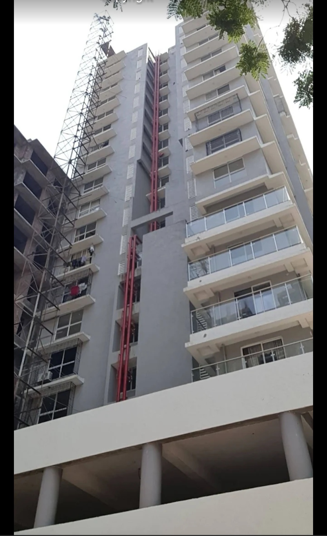 1 BHK Apartment For Sale in Vision Heights