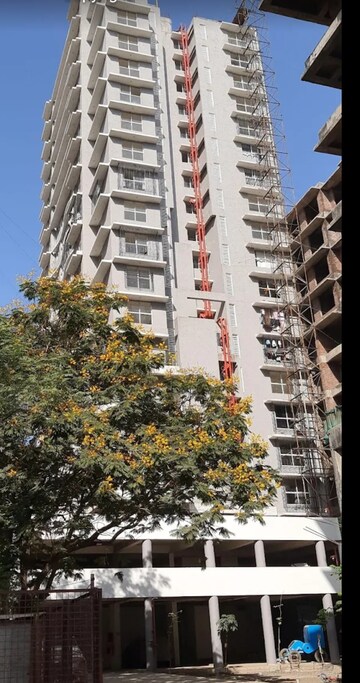 1 BHK Apartment – Exterior View View at Vision Heights, Jogeshwari West - for Sale