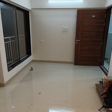 Living Room in 1 BHK Apartment at Haware Amara, Vikhroli East – for Rent