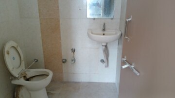 Bathroom in 3 BHK Apartment at Sector 4 Dwarka – for Sale