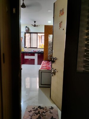Kitchen in 1 BHK Apartment at Geeta Nagar – for Sale
