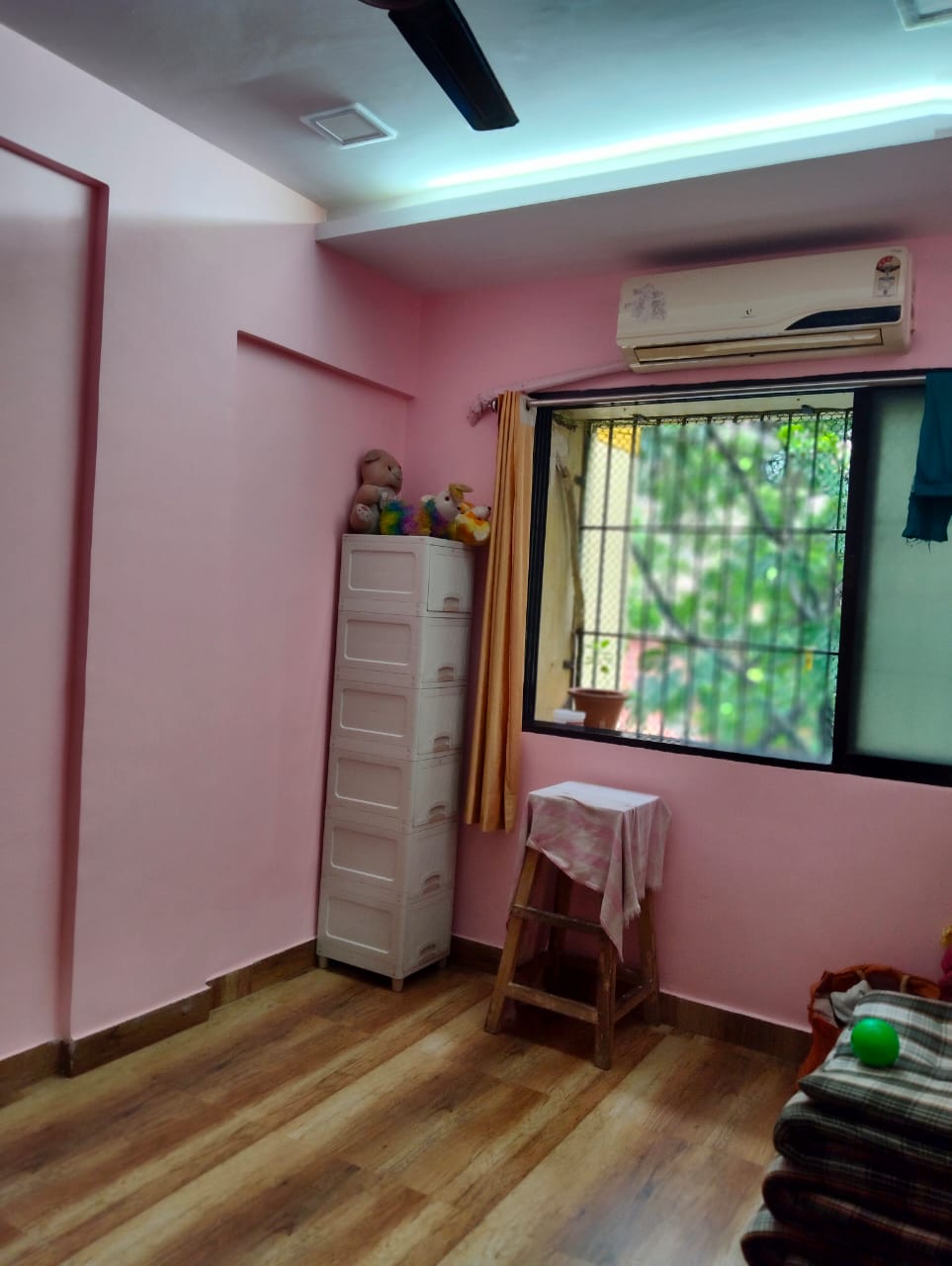 1 BHK Apartment For Sale in Gauri Apartment