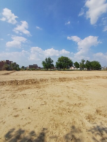  Plot – Exterior View View at Bhopani - for Sale