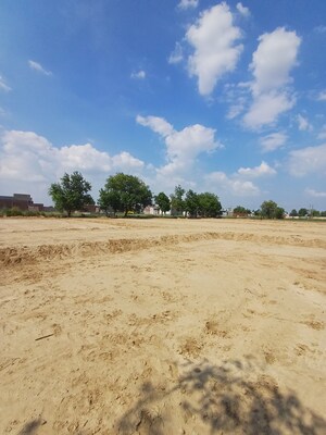  Plot – Exterior View View at Bhopani - for Sale