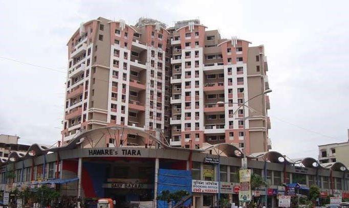 3 BHK + Extra Room Apartment For Sale in Haware Tiara