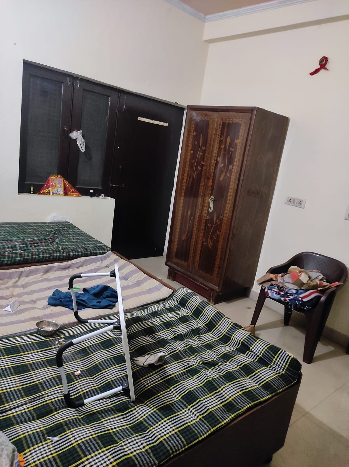 4 BHK + Pooja Room,Servant Room Independent House For Rent in RHO 2 Greater Noida