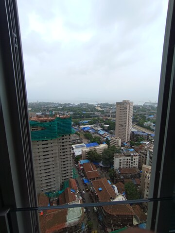 Balcony in 2 BHK Apartment at Piramal Aranya Avyan, Byculla – for Rent