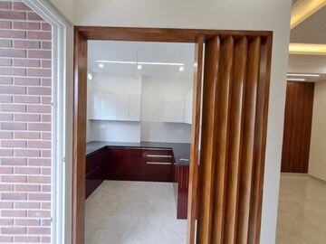 Kitchen in 3 BHK Apartment at M3M Merlin, Sector 67 – for Sale