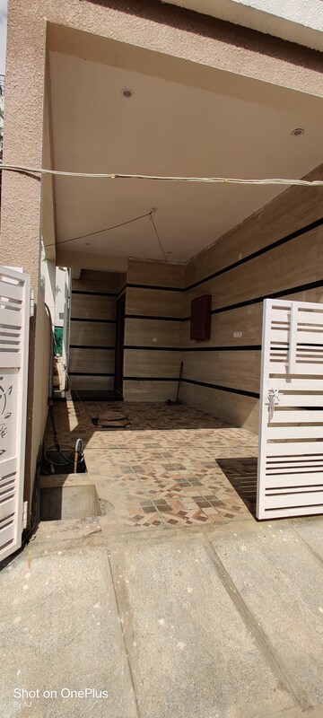 Staircase in 5 BHK Independent House at Banjara Layout – for Sale