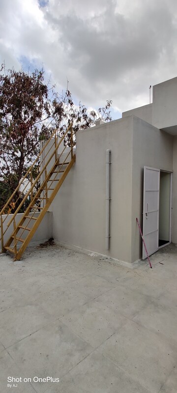 Building Lobby in 5 BHK Independent House at Banjara Layout – for Sale