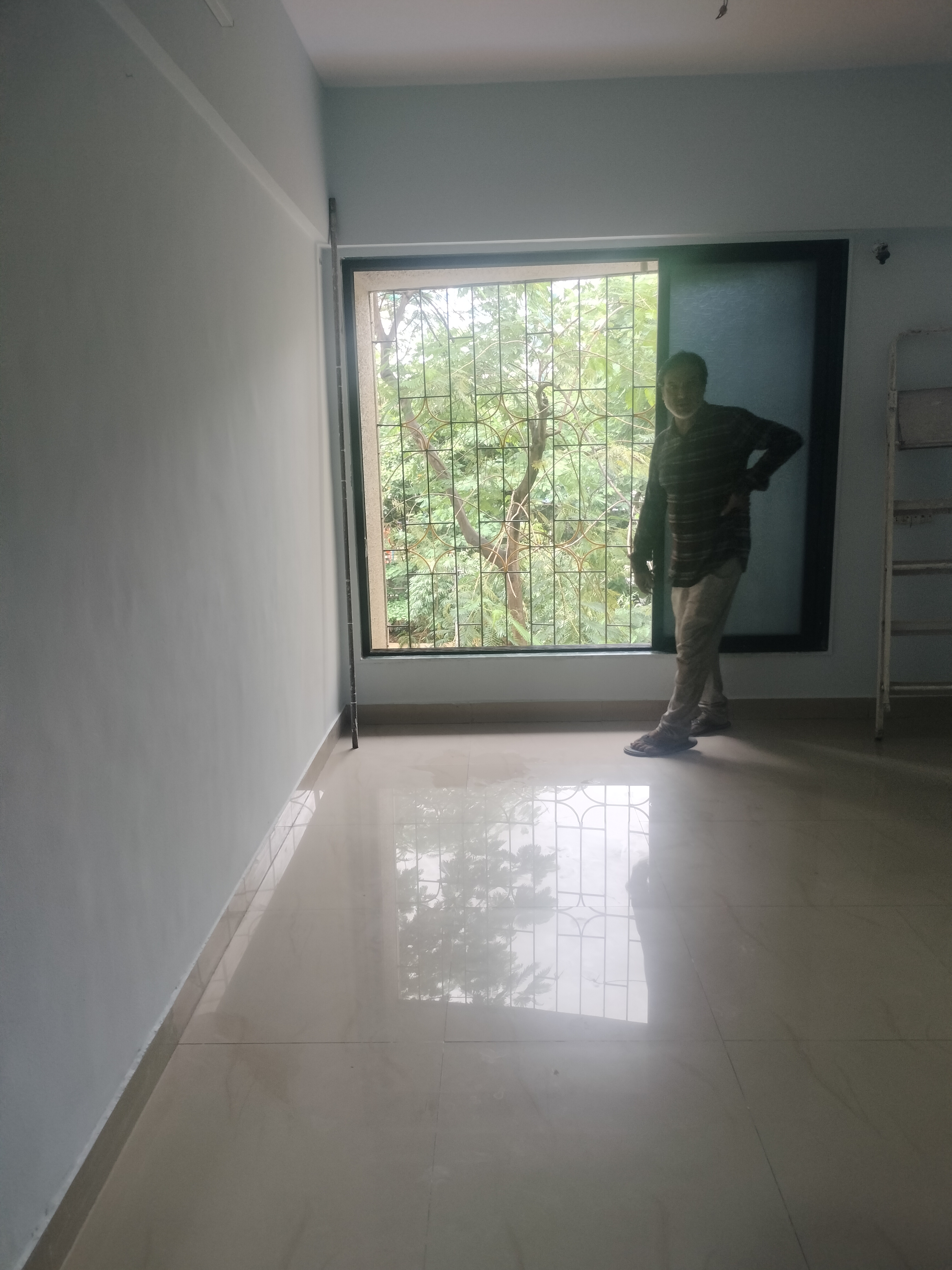 1 BHK Apartment For Rent in Bhakti Park Anand Nagar