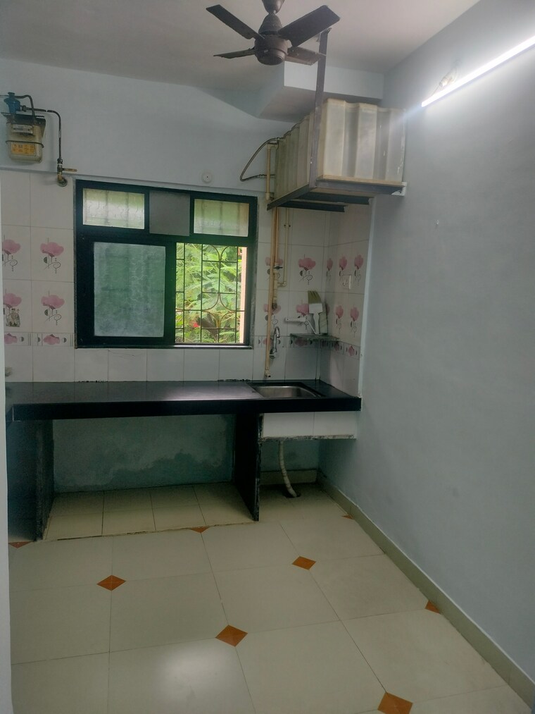 Kitchen, bhakti-park-anand-nagar 1 Bedroom 582 Sq.Ft. Apartment In Anand Nagar Thane 8929013