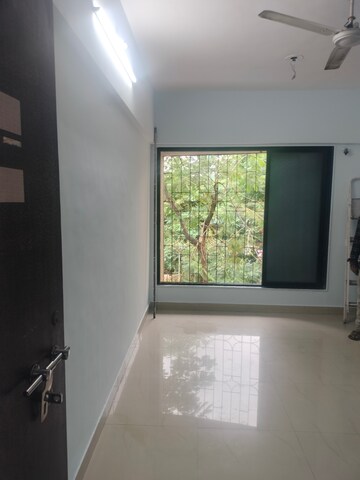 Living Room in 1 BHK Apartment at Bhakti Park Anand Nagar, Anand Nagar – for Rent