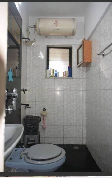 Bathroom in 2 BHK Apartment at Prabhadevi – for Rent