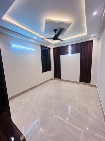 Master Bedroom in 3 BHK Builder Floor at Panchsheel Vihar – for Sale