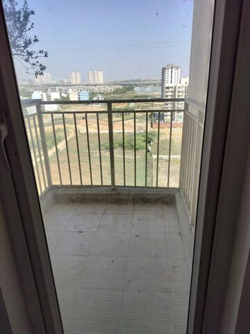 Balcony in 3 BHK Apartment at Emaar Gurgaon Greens, Sector 102 – for Sale