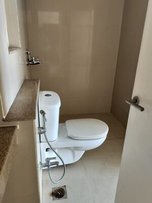 Bathroom in 3 BHK Apartment at Emaar Gurgaon Greens, Sector 102 – for Sale