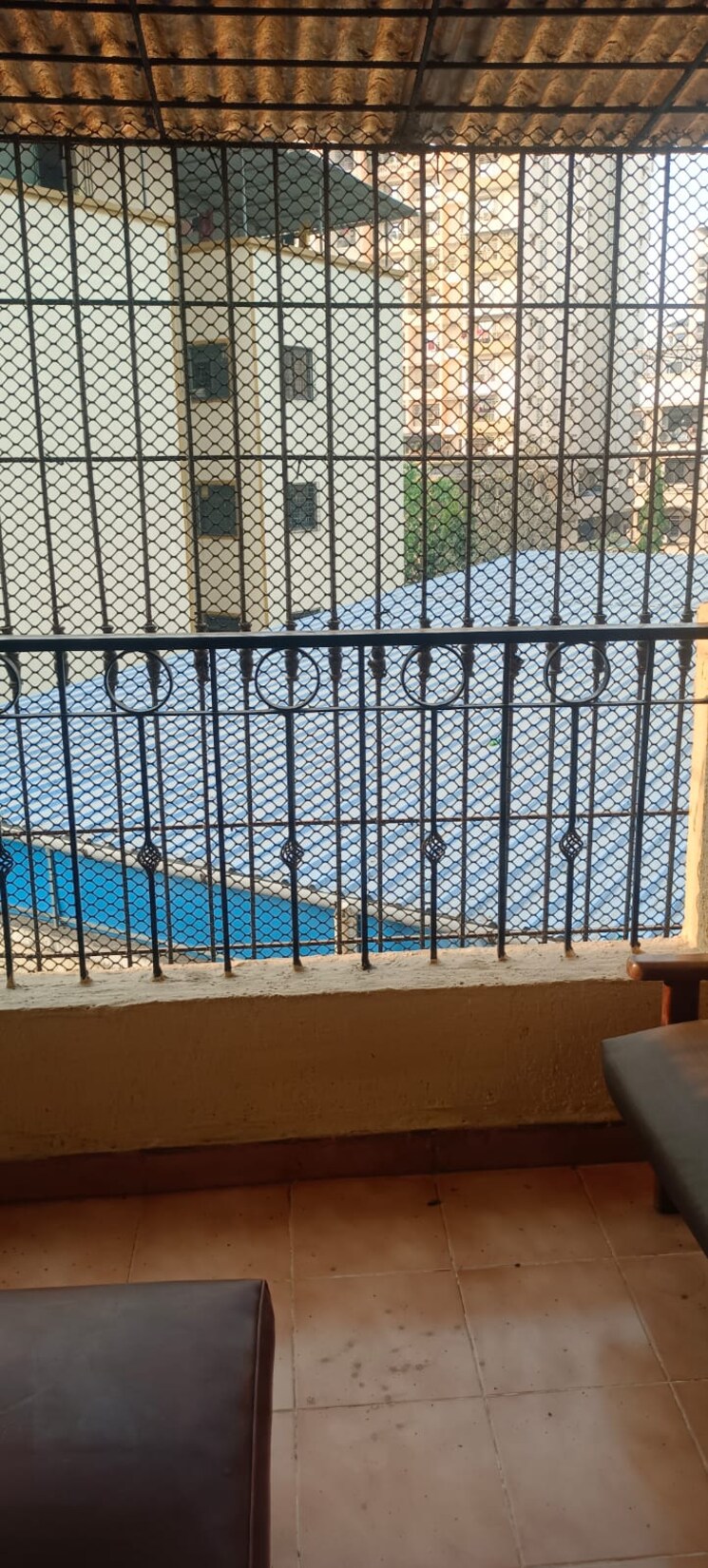 Balcony, haware-tiara 3 Bedroom 1450 Sq.Ft. Apartment In Kharghar Navi Mumbai 8928958