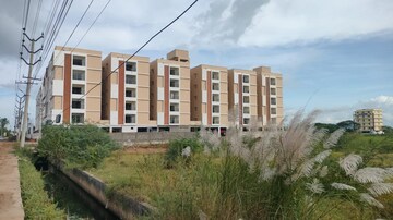 3 BHK Apartment – Exterior View View at PVR Icon, Currency Nagar - for Sale