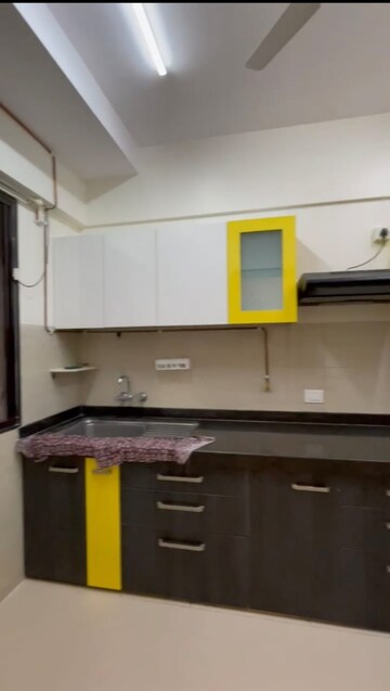 Kitchen in 2 BHK Apartment at Diamond Garden, Chembur – for Rent